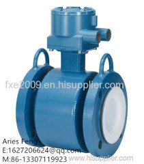 Emerson Rosemount 1700 Mud Electromagnetic Flowmeter