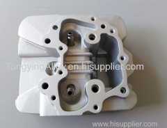 Aluminum Machinery Parts Precision Die Casting Motor OEM Parts