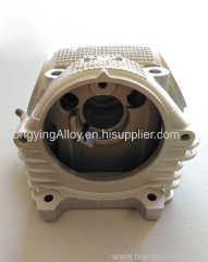Aluminum Machinery Parts Precision Die Casting Motor OEM Parts