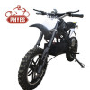 phyes kids 800w electric motorcycle dirt bike for children