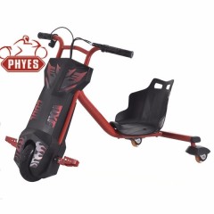phyes Power Rider 360 Electric Tricycle Scooter Trike Kid's Bike