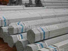 Hot Sale Pre-galvanized Round Pipe