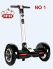 2 wheel electric standing scooter chariot for big man