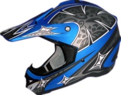 phyes Motorcycle Accessories Motor Cross Helmet with ece