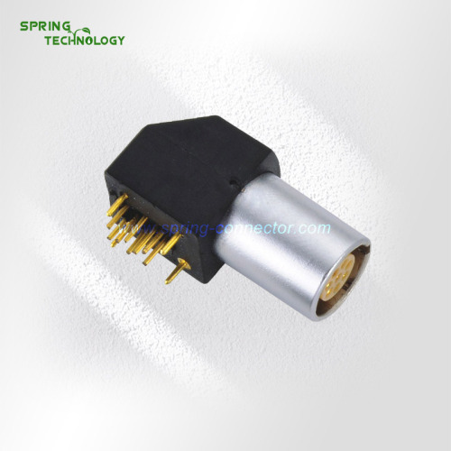 SPRING ZPG Angled Socket Compatible Lemos EPG 90° Right Angle Socket