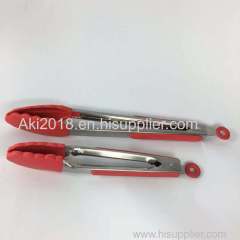 hot sale food Tongs silicone tongs