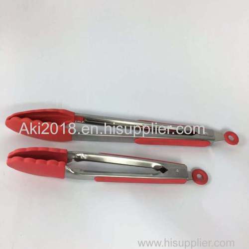 hot sale food Tongs silicone tongs