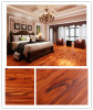 Wood effect vinyl flooring PVC low maintenance click lock system soundproof waterproof plastic floor covering