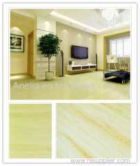 Luxury vinyl tiles planks UV reinforcement PVC flooring non-formaldehyde non-radiative sollution for Rental house