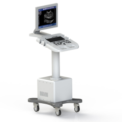 Trolley PC platform full digital ultrasound diagnostic system