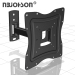 NBJOHSON 17-42 Inch Simplicity Metal Full Motion TV Wall Mount Bracket