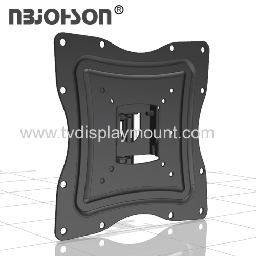 NBJOHSON 17-42 Inch Simplicity Metal Full Motion TV Wall Mount Bracket