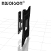 NBJOHSON 17-42 Inch Simplicity Metal Full Motion TV Wall Mount Bracket