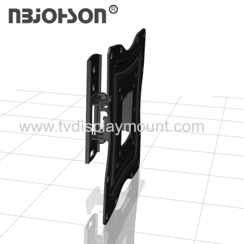 NBJOHSON 17-42 Inch Simplicity Metal Full Motion TV Wall Mount Bracket