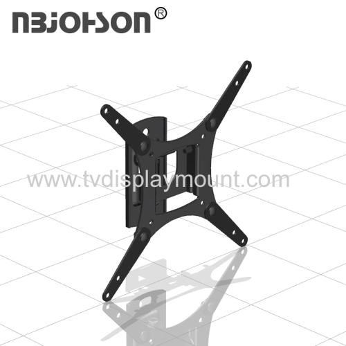 NBJOHSON 13-37 Inch Simplicity Metal Full Motion TV Wall Mount Bracket