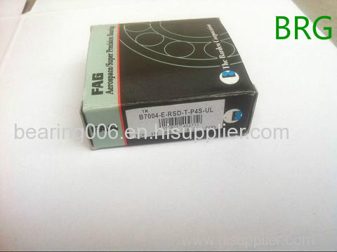 FAG HS7001-C-T-P4S Bearing HS7001C.T.P4S.UL Super Precision Ball Bearings FAG/SKF/NTN/NSK