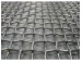 Crimped wire mesh stainless steel woven wire mesh decoration stainless steel wire mesh