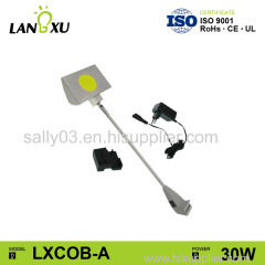 led trade show booth light