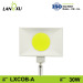 led trade show booth light