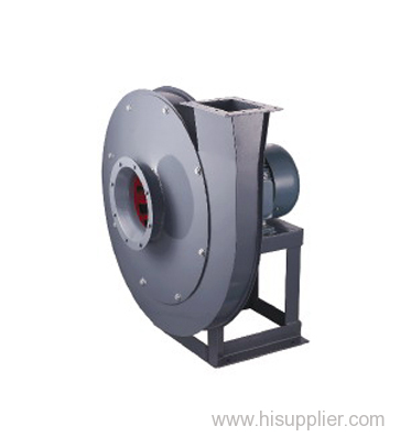 High Pressure Centrifugal Fan