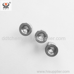 titanium alloy bolts screws for bike DIN912