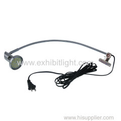 MR16 Display Arm Light for exhibition