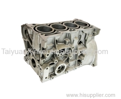 Die-casting aluminum alloy Engine Blocks