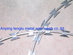 Good quality whole sale price razor wire