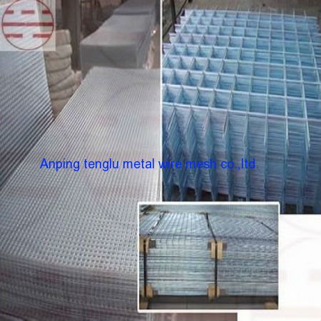 High quality square hole galvanised wire mesh with low price