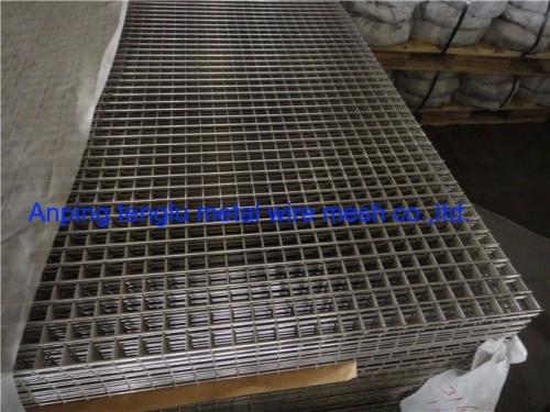 2''x2'' Factory direct supply good quality welded wire mesh with low price