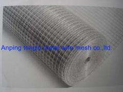 2''x2'' Factory direct supply good quality welded wire mesh with low price