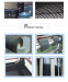 epoxy high quality wire mesh woven type high strength wire mesh