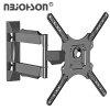 Articulating Full Motion Multi Position for 17-inch To 56-inch Tv Accessible Tilt Mechanism with 180° Swivel Functio