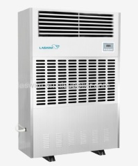 Swimming pool movable dehumidifiers