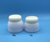 15g-30g Plastic Cream Jar- Plastic Cosmetic Jar