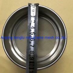 standard test sieve stainless steel test sieve