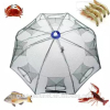 a Folding Crab Trap Made in China/Crayfish Crab Trap/Round Fishing Trap/Crab Pot