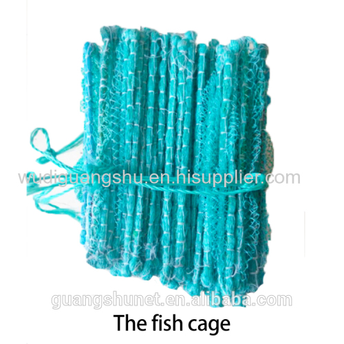 Green Foldable Crab Pot Trap/Crab Pot Net/Crab Trap Wire/Folding Crab Trap