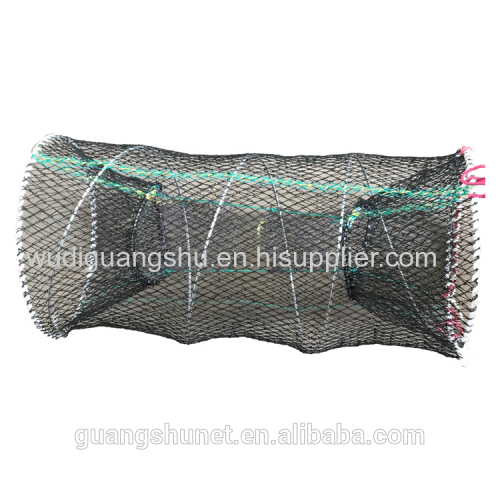 a Folding Crab Trap Made in China/Crayfish Crab Trap/Round Fishing Trap/Crab Pot