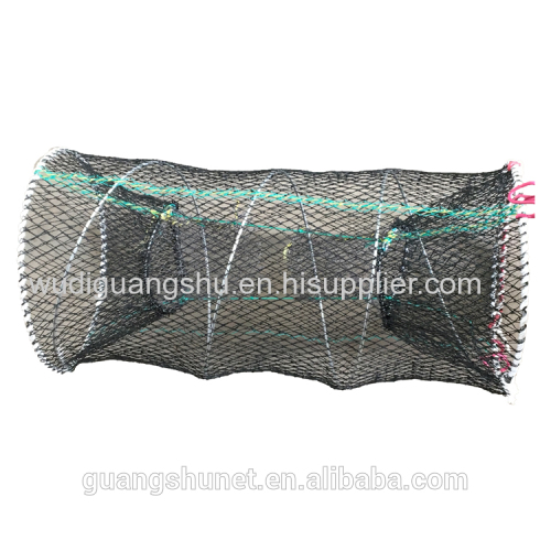 Green Foldable Crab Pot Trap/Crab Pot Net/Crab Trap Wire/Folding Crab Trap