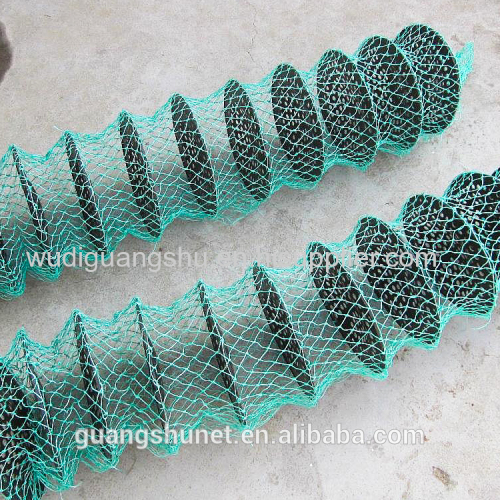 Scallop Sea Cucumber Growth Collector/Scallop Farming net/Aquaculture Net Cage/Lantern Net/Scallops Collector