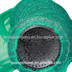 Scallop Sea Cucumber Growth Collector/Scallop Farming net/Aquaculture Net Cage/Lantern Net/Scallops Collector