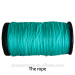 Nylon Fishing Twine Braided Rope Nylon Braided Rope Nylon Fishing Line