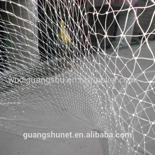 Chinese Factory 20*5 M Black Hunting Bird Net/Bird Mist Net/Snake Net/Bats Net