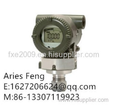 Yokogawa Differential Pressure Transmitter EJA110E