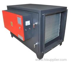 Electrostatic Oil Fume Purifier