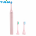 2019 Newest Rechargeable Electric Sonic Toothbrush With IPX7 Waterproof