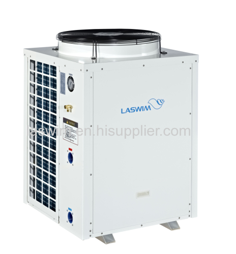 Commercial type Air source heat pump for swimming pool use