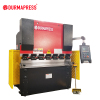 hydraulic press brake bending machine model WC67Y 40/1600