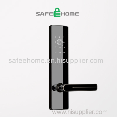 Security Access Control Smart Door Lock for Apartment